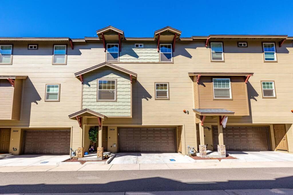 Luxury Home Downtown Nau Route 66 Snowbowl 弗拉格斯塔夫 外观 照片