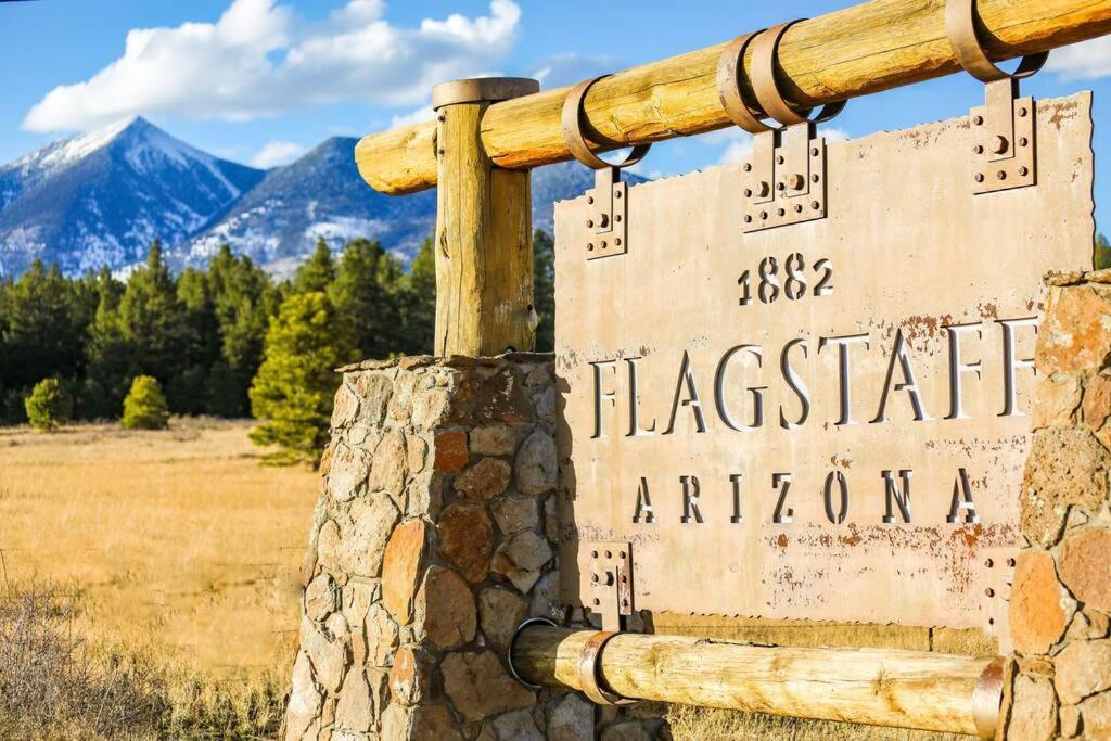 Luxury Home Downtown Nau Route 66 Snowbowl 弗拉格斯塔夫 外观 照片